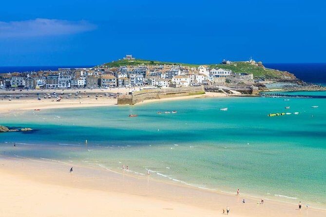 West Cornwall Tour with Poldark Filming Locations - Pickup anywhere in Cornwall (and how it changes your whole day)