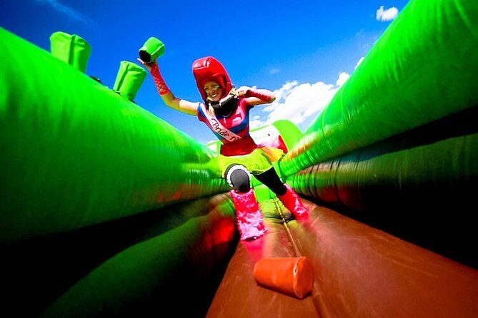 West Country Games - the most popular group activity in the South West! - West Country Games Key Highlights (Bristol Farm Fun, Not Stand-Up Boring)