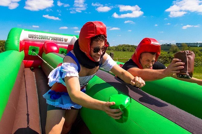 West Country Games - the most popular group activity in the South West! - The 9 games: what you’ll actually be doing (and why it works)