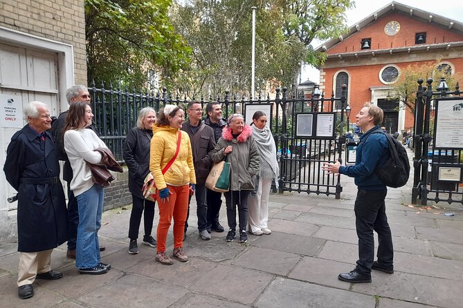 West End and South Bank Theatre Walking Tour in London - Covent Garden and the Royal Opera House: performance beyond West End