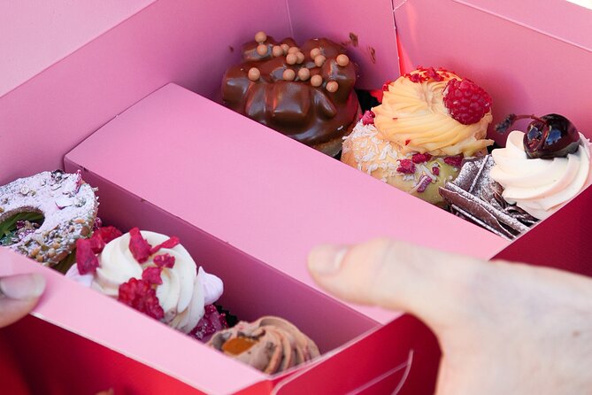 West End Donut Adventure Sweets and Sights in London - Key highlights worth planning for