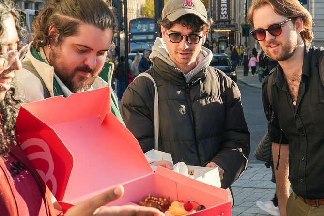 West End Donut Adventure Sweets and Sights in London - Seven Dials: monument views and practical street-level exploring