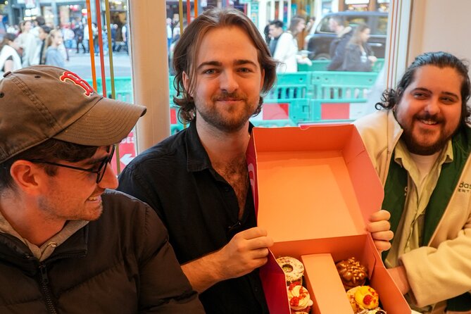 West End Donut Adventure Sweets and Sights in London - Seven Dials Market: where the tastings meet an indoor break