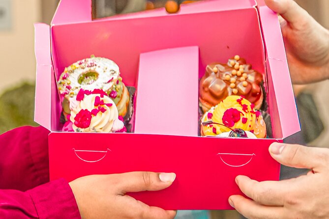 West End Donut Adventure Sweets and Sights in London - Price and value: is $96 fair for what you get?