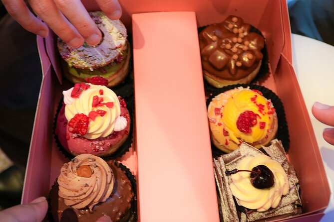 West End Donut Adventure Sweets and Sights in London - Start at Monmouth Street: getting your bearings fast