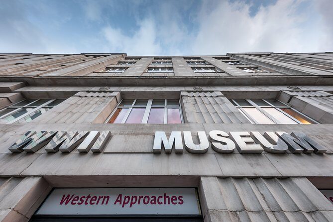 Western Approaches Self Guided Tour - Price and value for a self-guided war museum