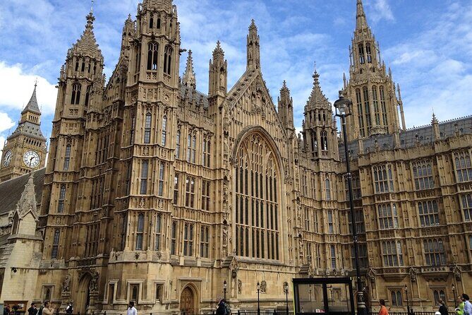 Westminster Abbey, Big Ben, Buckingham Guided Tour of London - Key highlights worth showing up for