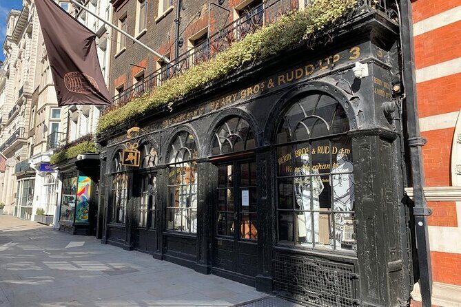 Westminster Abbey, Big Ben, Buckingham Guided Tour of London - St. James’s and Jermyn Street style walk: the fun London detour