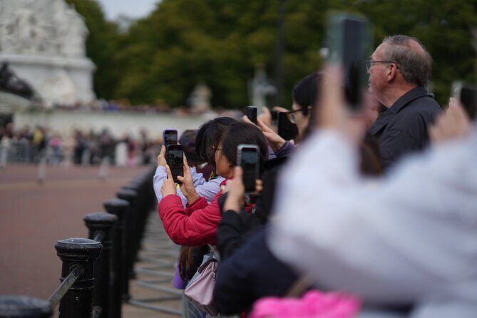 Westminster Abbey, Big Ben, Buckingham Guided Tour of London - Price and value for a 4-hour Westminster + Royals day