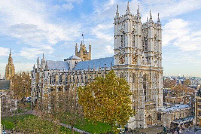 Westminster Abbey Entrance Ticket with Options - Key things to know before you go
