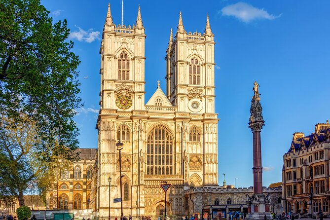 Westminster Abbey Entrance Ticket with Options - Westminster Abbey ticket: what you actually get for $42