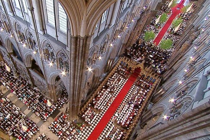 Westminster Abbey Entrance Ticket with Options - Queen’s Diamond Jubilee Galleries and other extras you might miss
