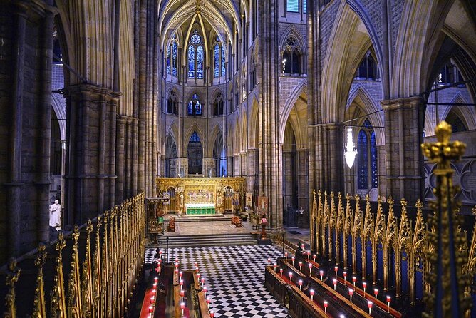 Westminster Abbey Entrance Ticket with Options - Timing, ID, and the gate experience (including the one thing you can’t control)