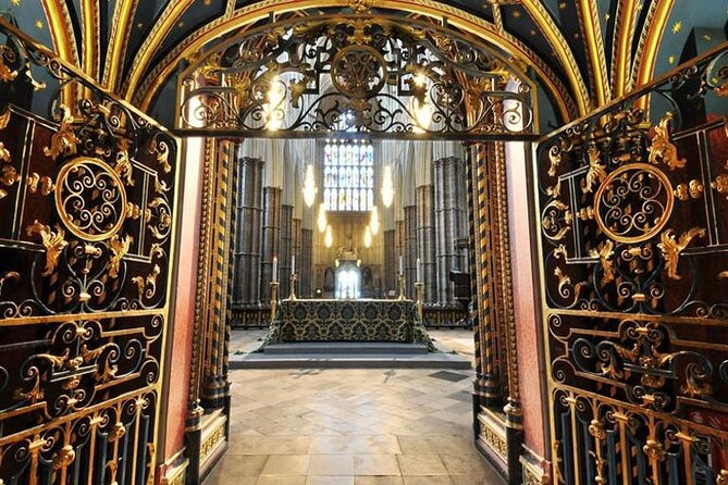 Westminster Abbey Entrance Ticket with Options - Should you book Westminster Abbey with this option?