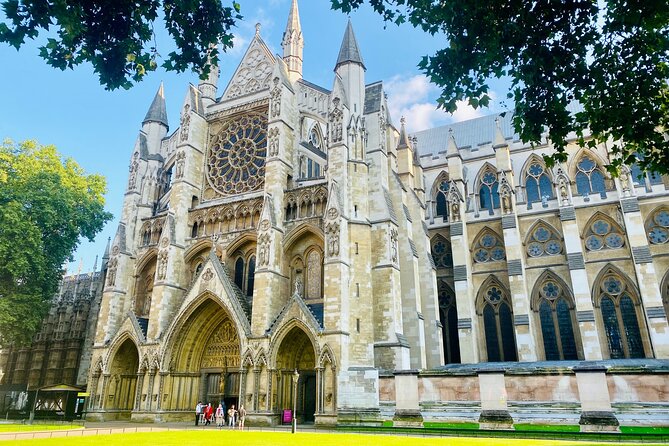 Westminster Abbey Guided Private Tour - Who should choose this private tour (and who might prefer something else)