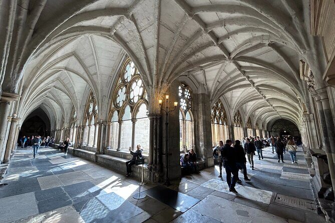 Westminster Abbey Private Tour Oxford PhD Historian Skip the Line - Practical Tips to Get the Most From Dr. Geoff’s Tour