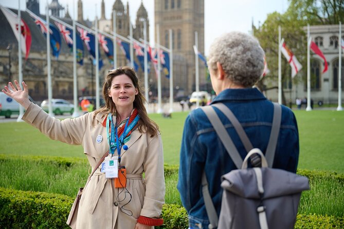 Westminster Abbey Tour with Guard Change & Big Ben - Big Ben Photo Stop: A Quick Moment That Finishes Your List