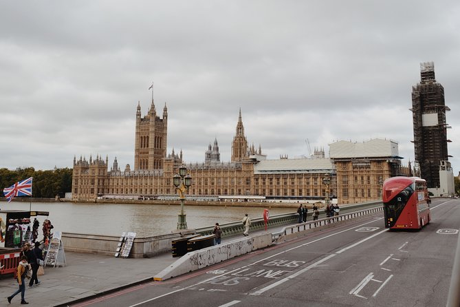 Westminster Famous Sites Self-Guided Audio Walking Tour - Key things to know before you start
