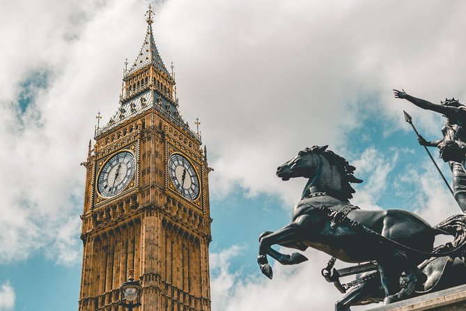 Westminster Famous Sites Self-Guided Audio Walking Tour - Houses of Parliament and Parliament Square: modern power, explained simply