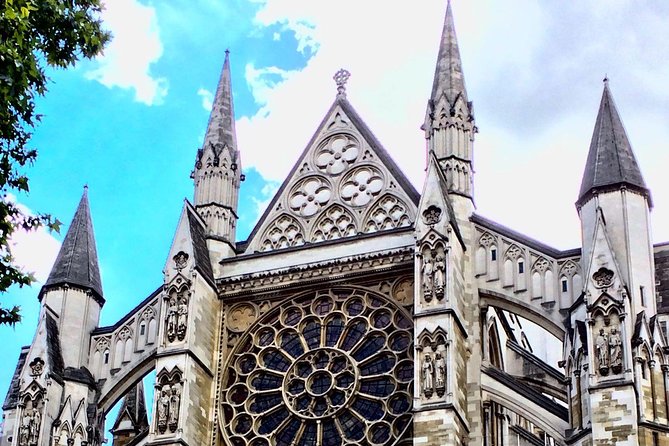 Westminster Guided Walking Tour with Abbey Entry - Houses of Parliament and Big Ben: up-close views without the chaos
