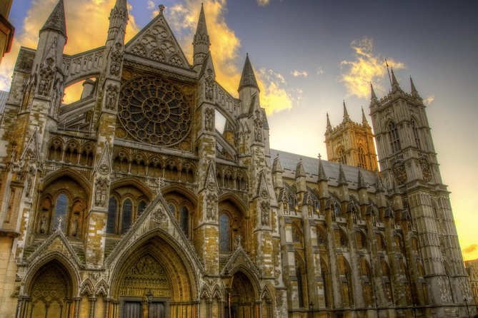 Westminster Guided Walking Tour with Abbey Entry - Meet at The Ritz, then end right at Westminster Abbey