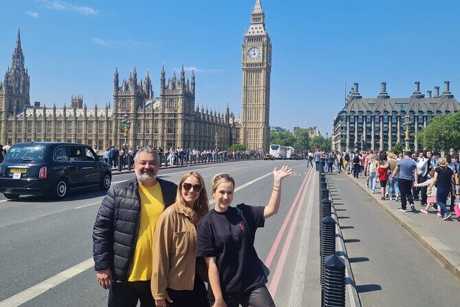 Westminster Highlights Black Cab Tour with Hotel Pick Up - Key Highlights You’ll Actually Feel in the Ride