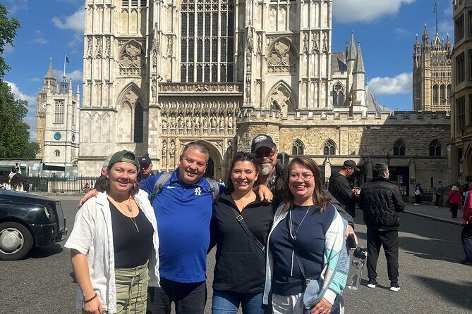 Westminster Highlights Black Cab Tour with Hotel Pick Up - Price and Logistics: What $343.27 Per Group Really Covers