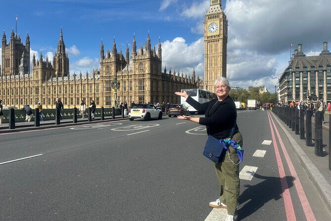 Westminster Highlights Black Cab Tour with Hotel Pick Up - Big Ben and Parliament Square: The Westminster “Start Line”