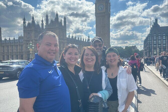 Westminster Highlights Black Cab Tour with Hotel Pick Up - The 2-Hour Westminster Loop: Big Ben to the London Eye