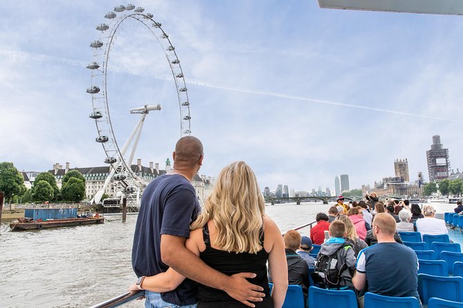 Westminster to Greenwich Sightseeing Thames Cruise in London - Return cruise upgrade: do you need it?