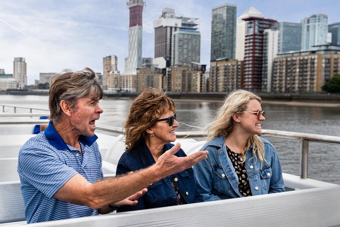 Westminster to Greenwich Sightseeing Thames Cruise in London - Price and value: why $22.88 can work (or not)
