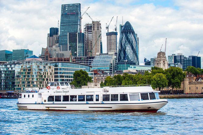 Westminster to Greenwich Sightseeing Thames Cruise in London - Who should book this Thames cruise?