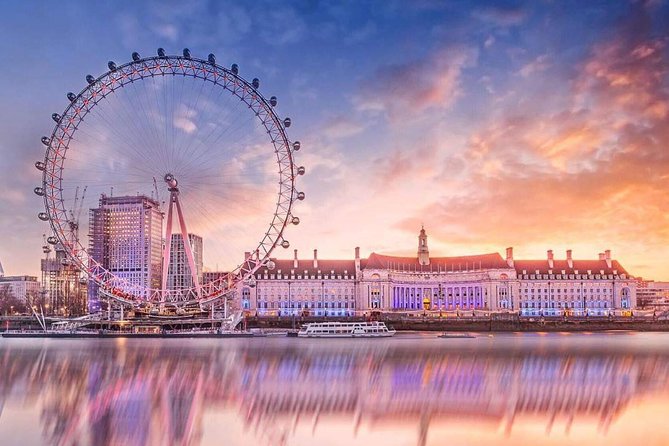 Westminster Walking Tour & London Eye Ticket - Whitehall and Downing Street: Power Without the Ticket Line