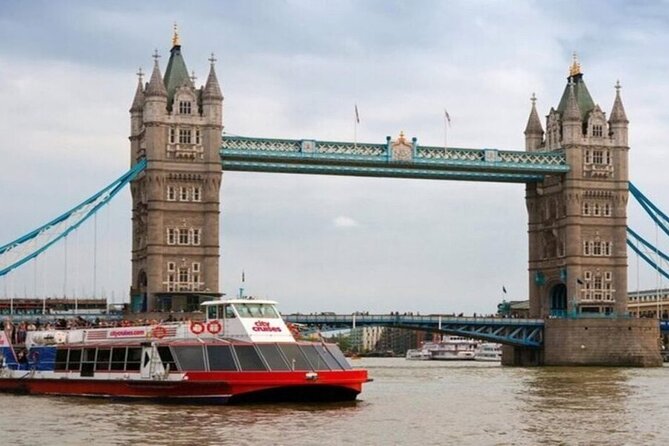 Westminster Walking Tour, River Cruise & Tower of London Entry - Trafalgar Square to Whitehall: fast, photogenic royal-adjacent London