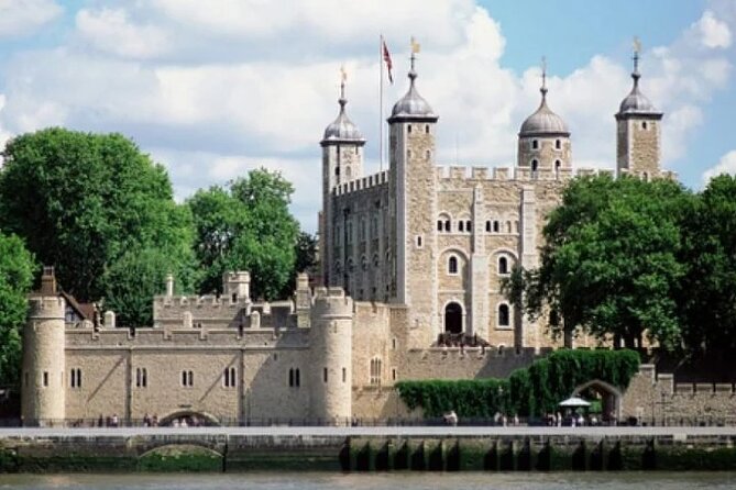 Westminster Walking Tour, River Cruise & Tower of London Entry - Tower of London entry: where the Crown Jewels make it count