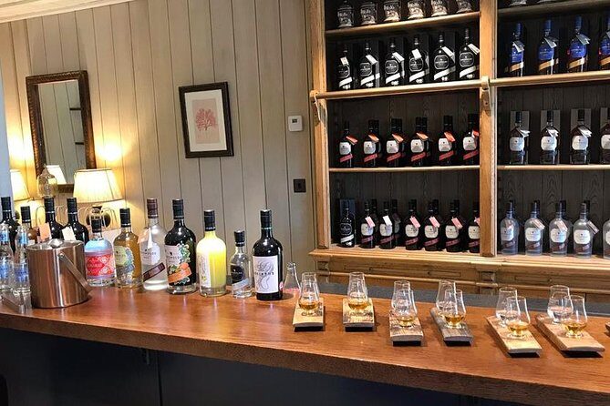 Whisky and Gin Private Tour in the Cotswolds with Driver Guide - Cotswolds views and the Burford photo stop