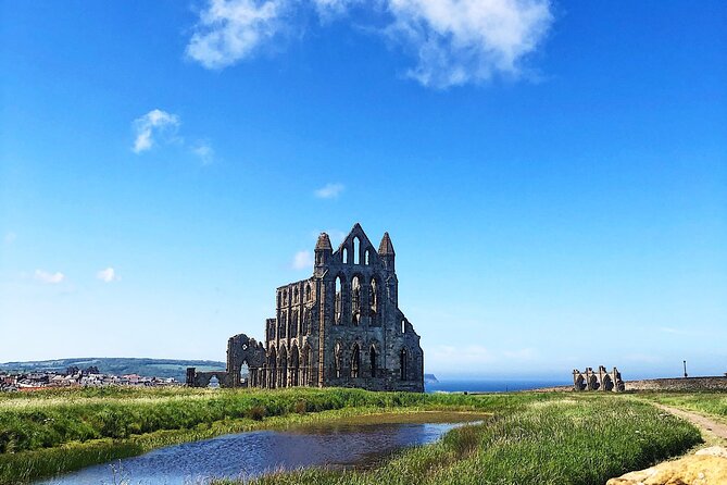 Whitby Tour App, Hidden Gems Game and Big Britain Quiz (1 Day Pass) UK - Key Things to Know Before You Play