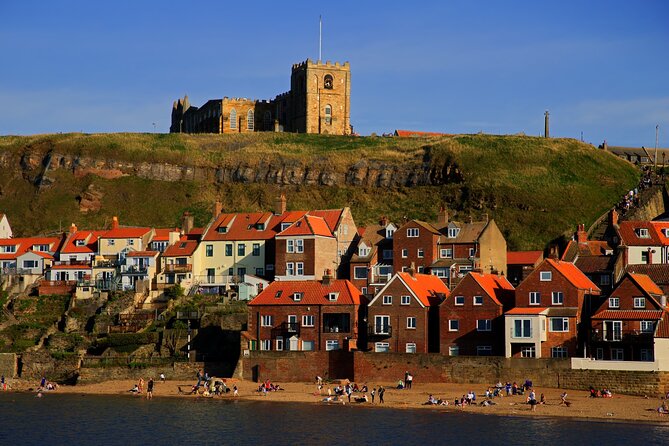 Whitby Tour App, Hidden Gems Game and Big Britain Quiz (1 Day Pass) UK - Price and Value: A Group Pass Built for Device Sharing