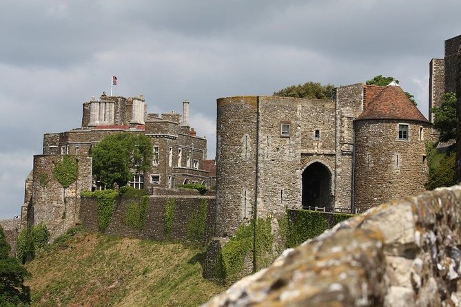 White Cliffs of Dover & Historic Canterbury Day Tour from London - Guides and drivers: why the pace feels fair