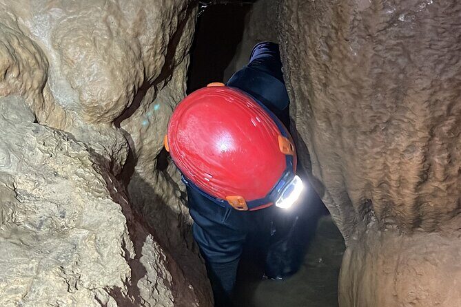 Wild Cave Extreme Tour - Price and value: is $175 worth an extreme cave day?