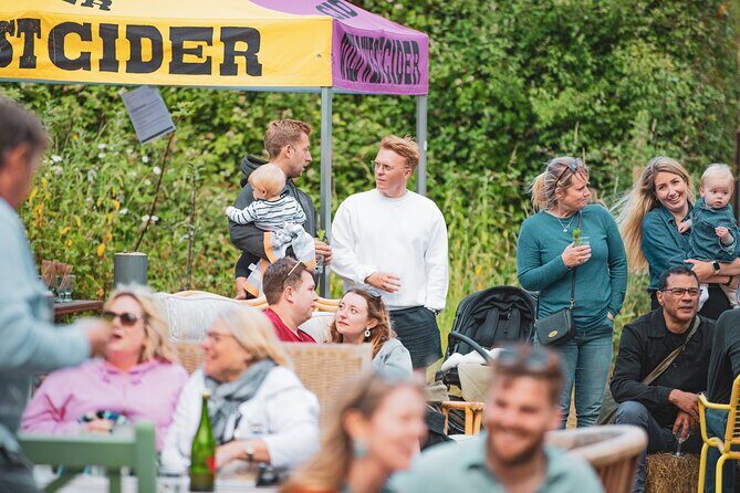 Wild West Wine and Cider Experience - Who this fits best (and who might want something else)