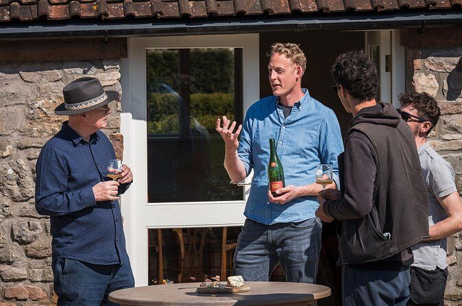 Wild West Wine and Cider Experience - Photos in the valley: pretty, but keep an eye on your footing