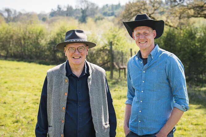 Wild West Wine and Cider Experience - What you actually do: vineyard walk, orchard stroll, and tastings