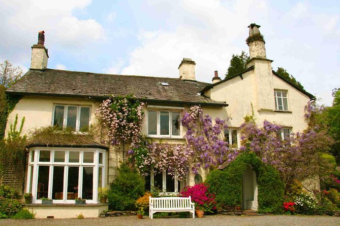William Wordsworth: Afternoon Half Day Tour with an Expert Guide - Meeting up from Windermere with comfort-first transport