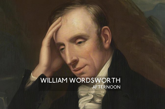 William Wordsworth: Afternoon Half Day Tour with an Expert Guide - Rydal Mount & Gardens: Wordsworth’s home and his designed garden