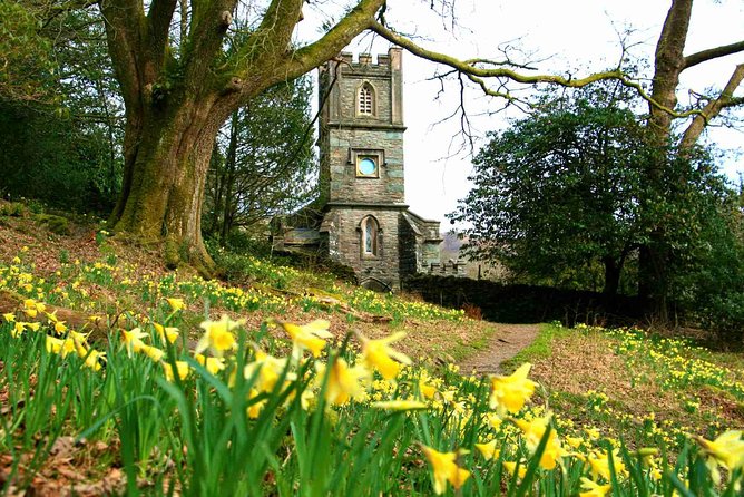 William Wordsworth: Afternoon Half Day Tour with an Expert Guide - Rydal Hall Gardens: Thomas Mawson, early concrete, and water sounds