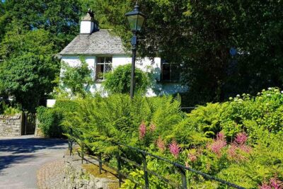 William Wordsworth: Morning Half Day Tour with an Expert Guide - Windermere pickup and the minivan comfort advantage