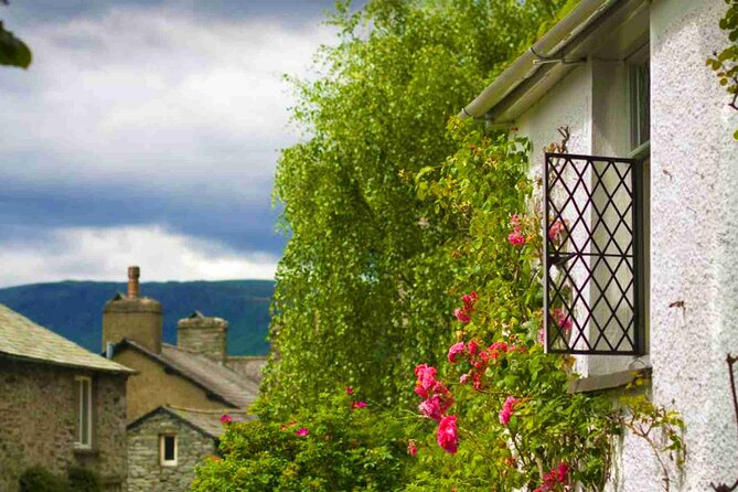 William Wordsworth: Morning Half Day Tour with an Expert Guide - The drive to Rydal Water and Nab Cottage: names you’ve heard, now placed
