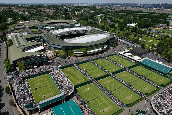 Wimbledon Tennis & Westminster Landmarks Walking Tour - Westminster + Wimbledon in one smooth half-day