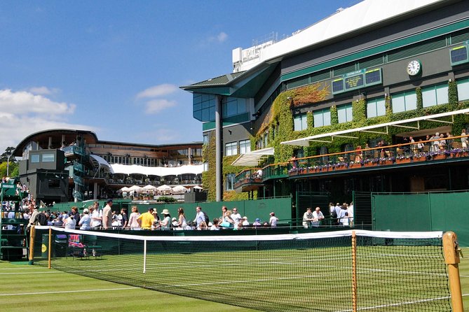 Wimbledon Tennis & Westminster Landmarks Walking Tour - Price and value: why $108.30 can be fair—or not
